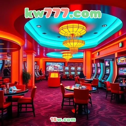 kw777.com: O Futuro Brilhante das Apostas Esportivas no Brasil