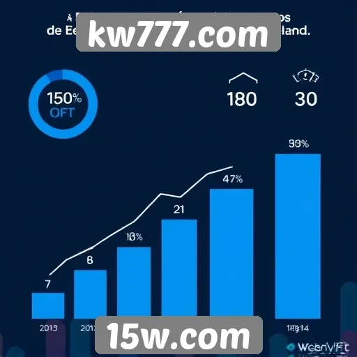 Estatísticas de usuários ativos no kw777.com