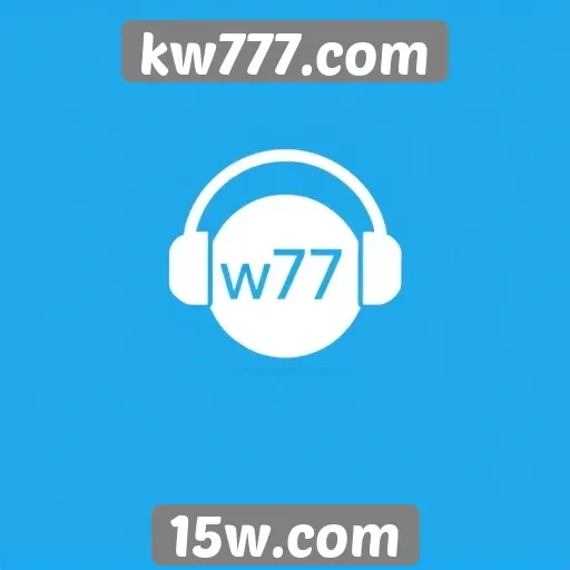 Suporte ao cliente do kw777.com em foco