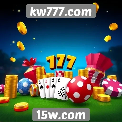 kw777.com analisa tendências em jogos online