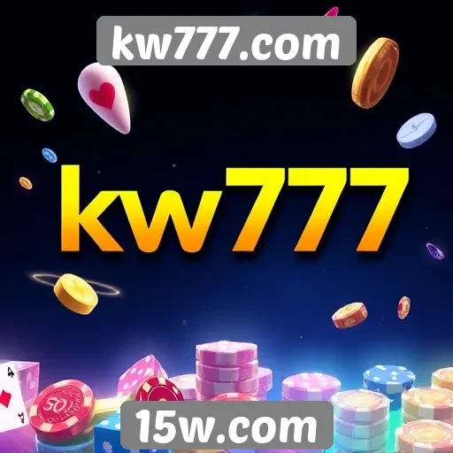 Variedade de jogos online no kw777.com