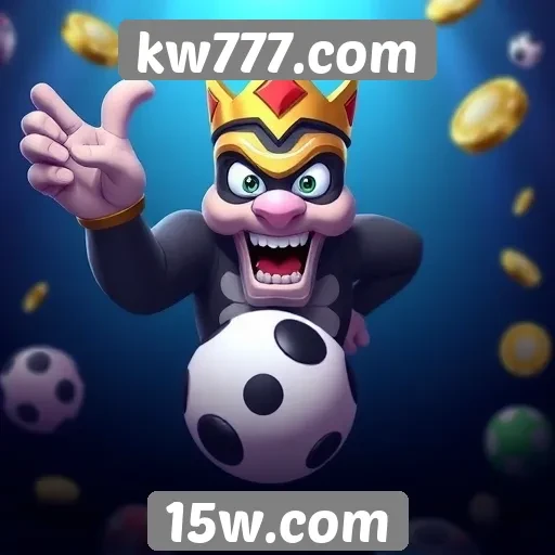 Ofertas de jogos populares na plataforma kw777.com