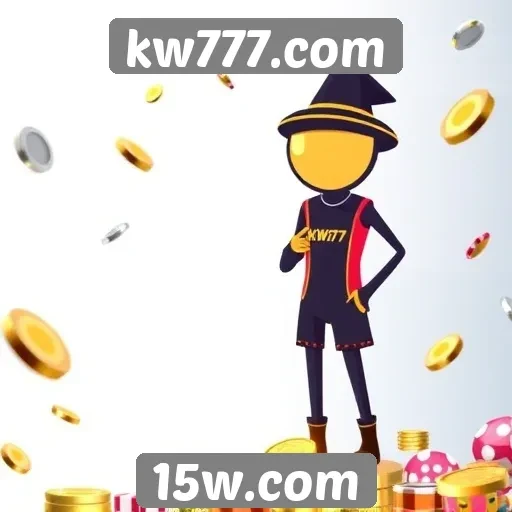 Recursos e bônus disponíveis no site kw777